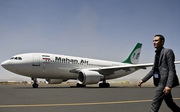 نشاندن هواپیمای حامل همسر علی دایی به دستور شورای امنیت بود؛ به ما ارتباطی ندارد