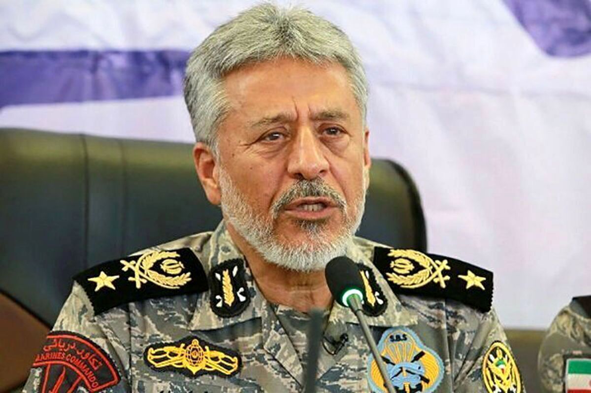 امیر سیاری: نیروهای مسلح آینده کشور را تضمین می‌کنند/متغیر مهم در سالم بودن جوانان نیروهای مسلح ورزش است