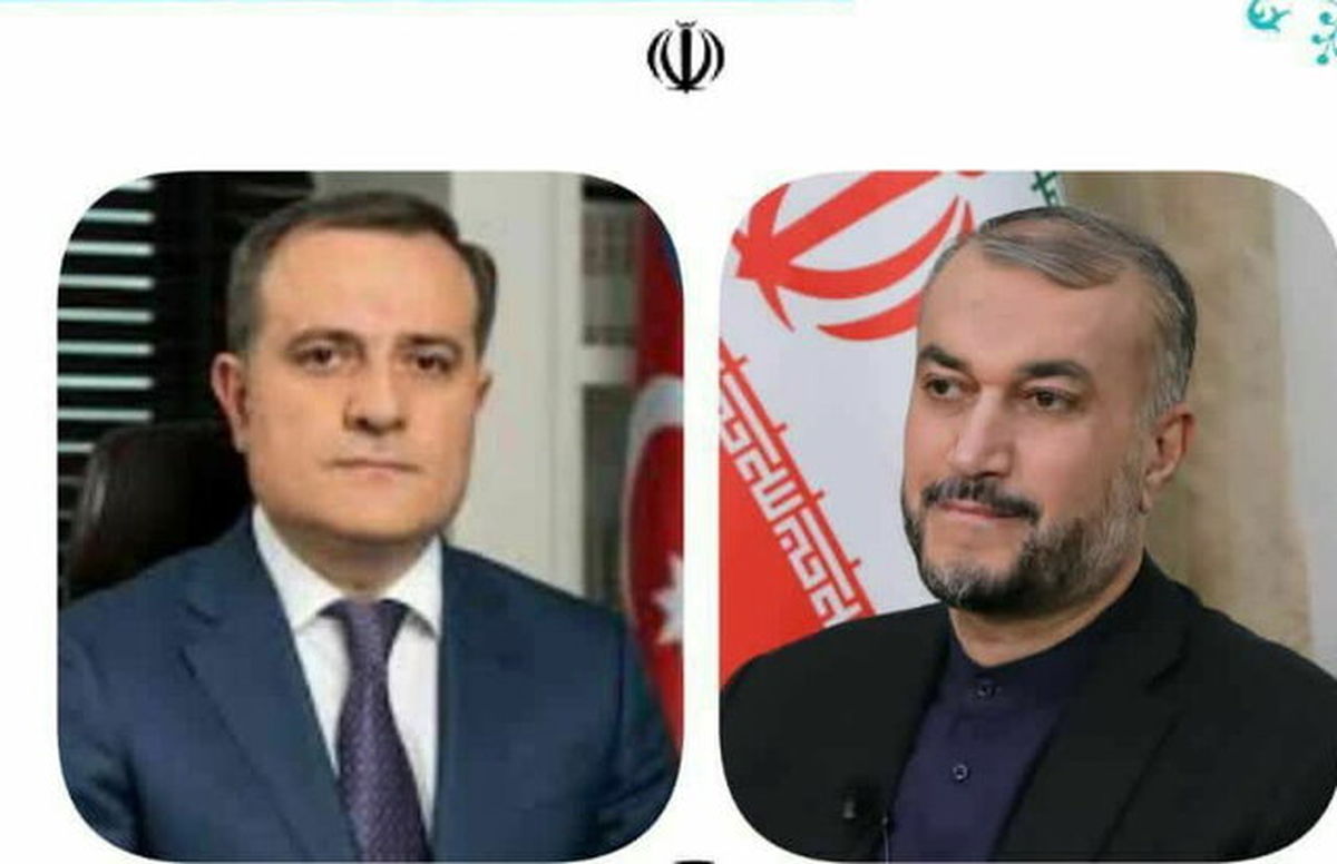 رایزنی تلفنی امیرعبداللهیان با همتای آذربایجانی