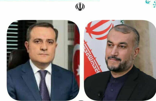 رایزنی تلفنی امیرعبداللهیان با همتای آذربایجانی