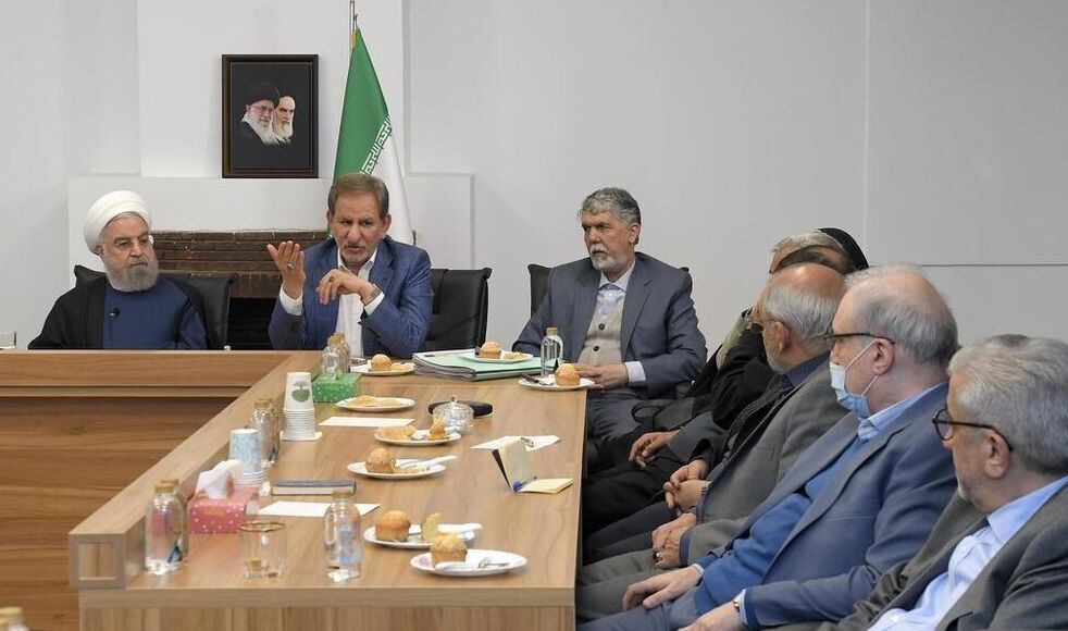 حمله روزنامه دولت به روحانی؛ دولتش پس از جنگ جهانی دوم، مسبب بزرگ‌ترین فاجعه تورمی کشور بوده است!