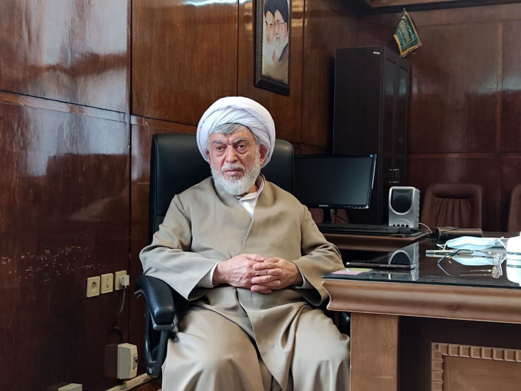 پرفسور سمیعی: حسینعلی نیری در انستیتو  هانوفر آلمان نیست