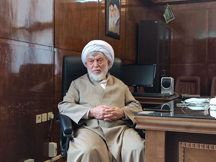 پرفسور سمیعی: حسینعلی نیری در انستیتو  هانوفر آلمان نیست