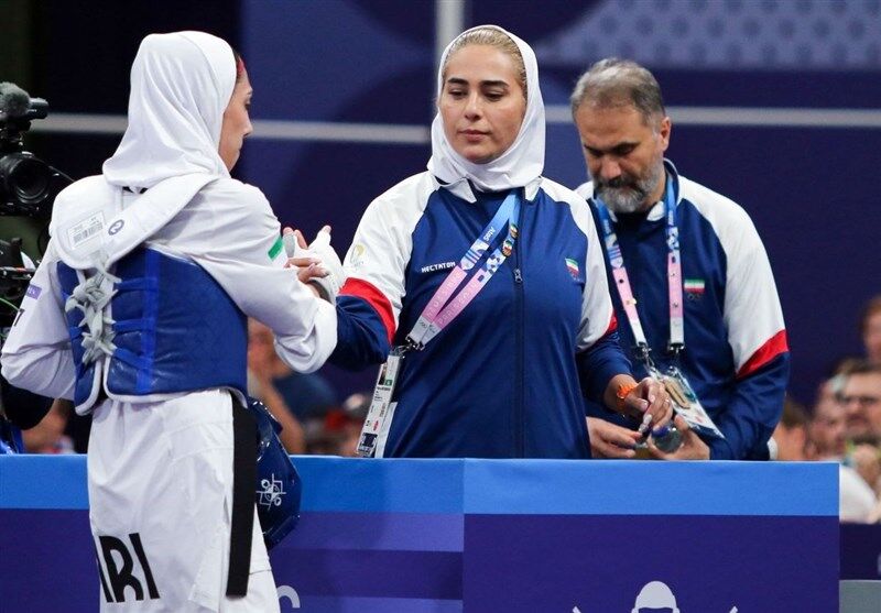 خواهر هادی ساعی سرمربی تیم ملی تکواندوی زنان شد