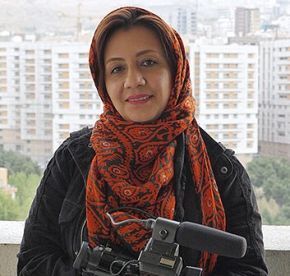 مژگان ایلانلو به ۱۰ سال حبس و ۷۴ ضربه شلاق محکوم شد