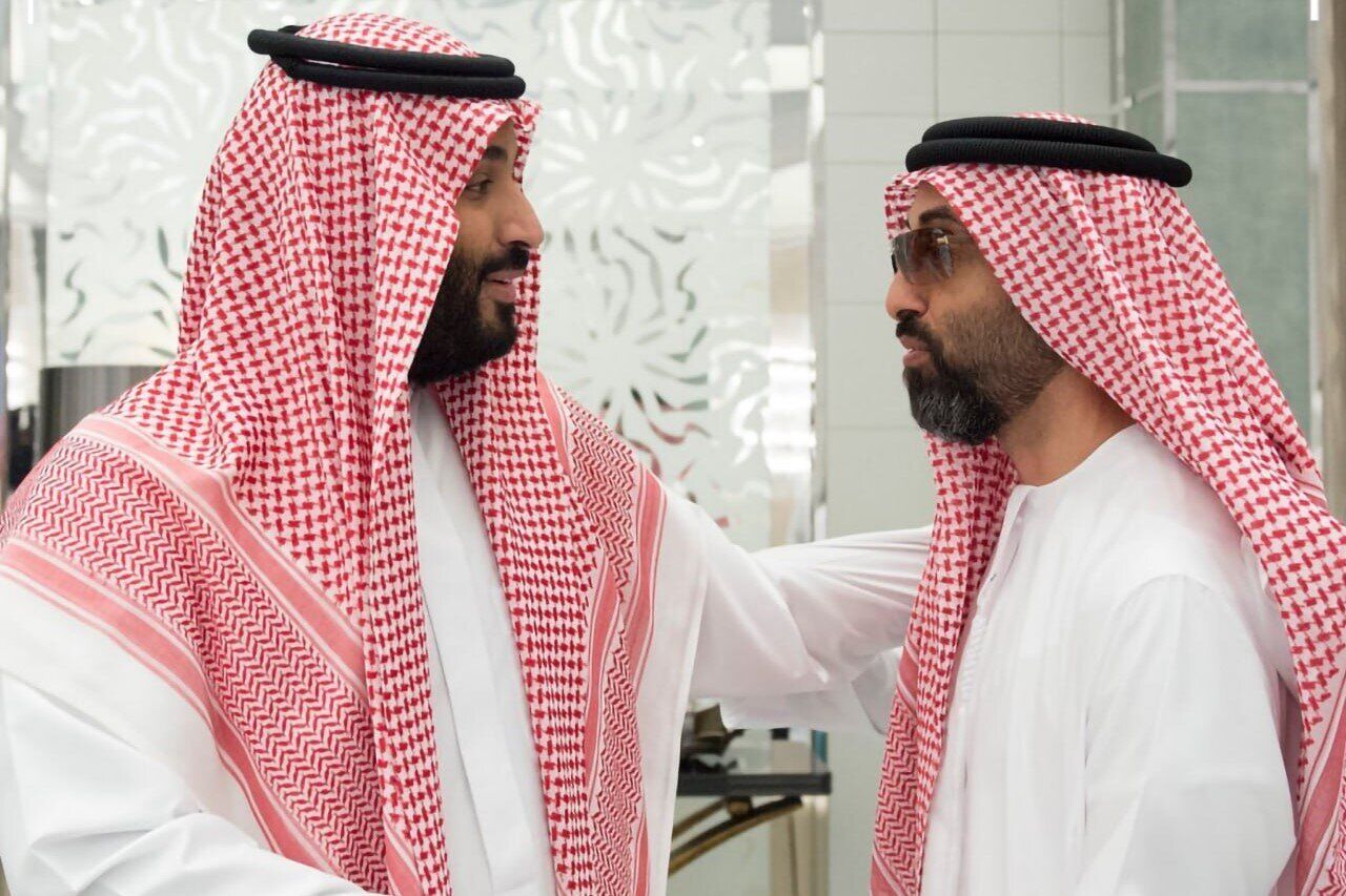 نامه محرمانه بن‌سلمان به «شیخ جاسوس» / افشای فهرست بلند گلایه‌های ریاض از سیاست‌های میدانی ابوظبی