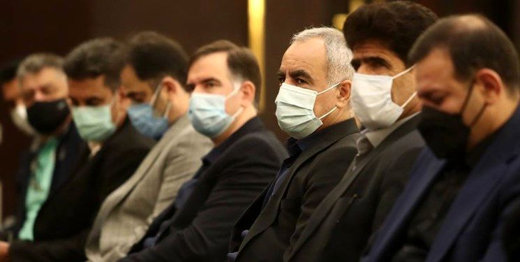 بهاروند و دبیر سازمان لیگ به کرونا مبتلا شدند