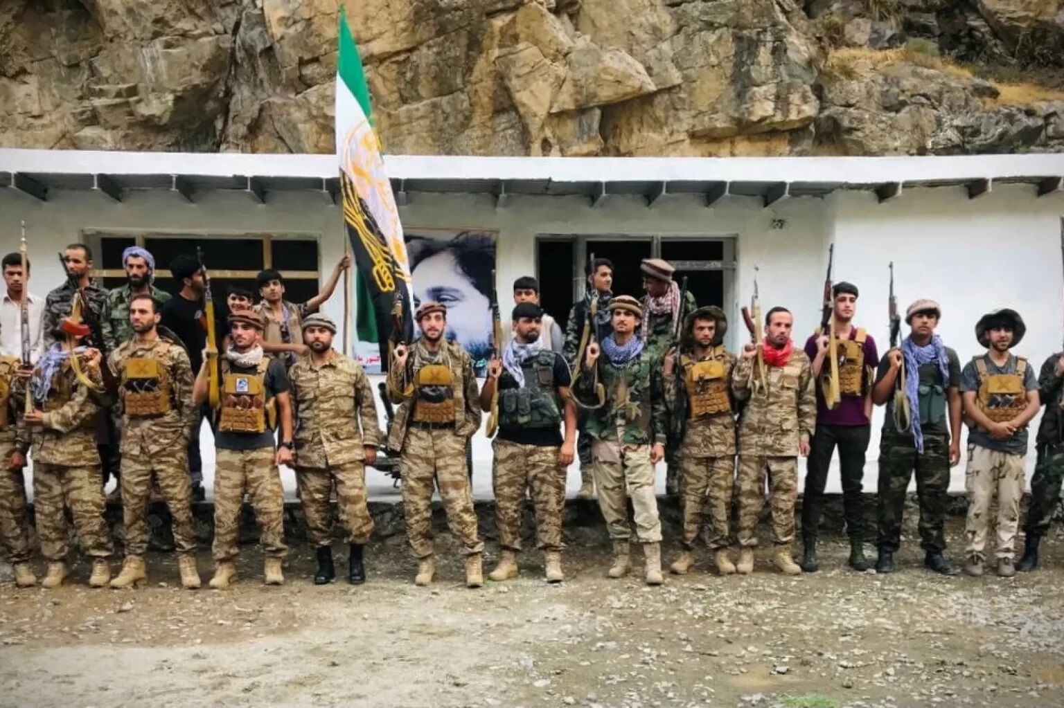درگیری مرزی ایران و طالبان، دل جبهه مقاومت ملی افغانستان را خنک کرد!