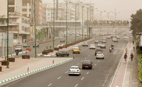 هوای ۶ کلانشهر در شرایط ناسالم قرار دارد