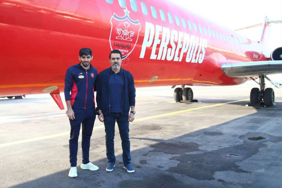 هواپیمای پرسپولیس برای سفر به ریاض مشخص شد؛ هزینه استفاده از این هواپیمای لوکس چقدر است؟