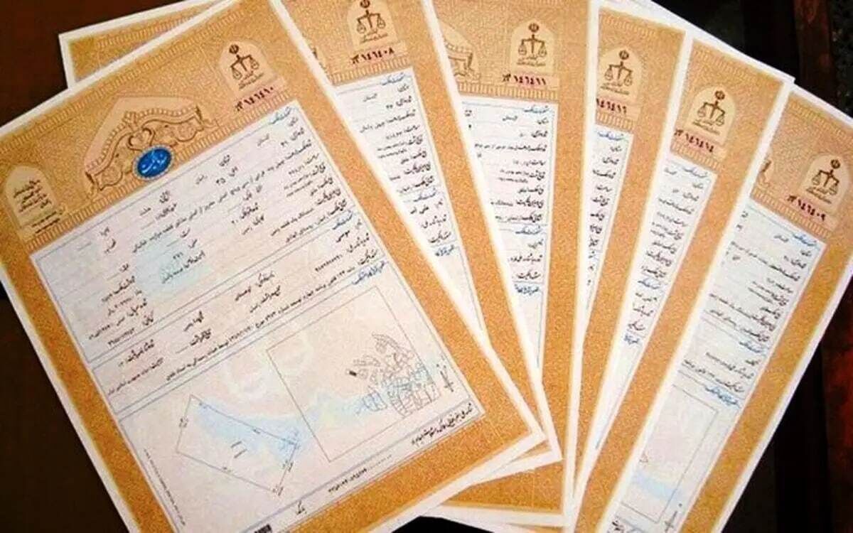 پایان اعتبار قولنامه‌ها از خرداد ۱۴۰۴