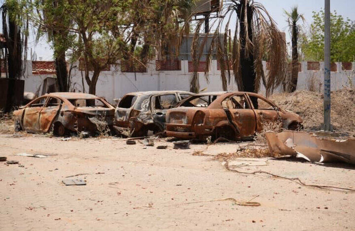 حمله مرگبار به اردوگاه آوارگان در سودان؛ دست‌کم ۱۱ غیرنظامی کشته شدند