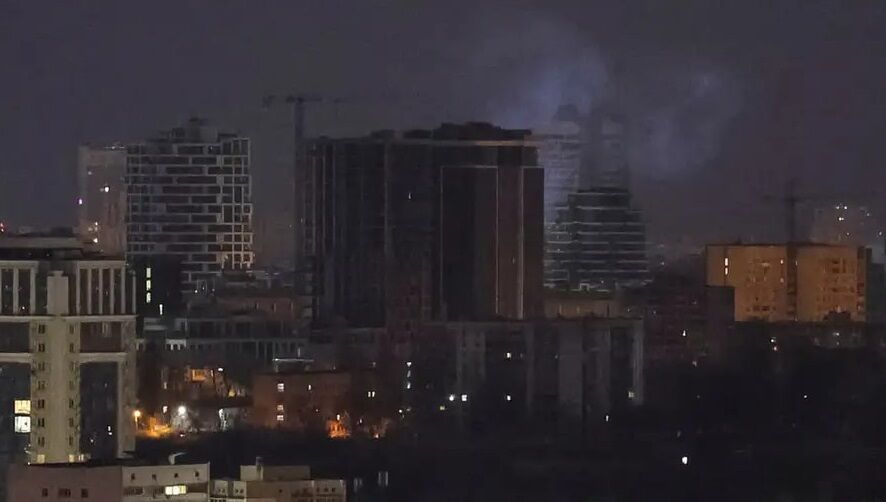 تشدید جنگ در اوکراین بعد از حمله تروریستی در مسکو؛ موشک‌ روسی حریم هوایی ناتو را نقض کرد