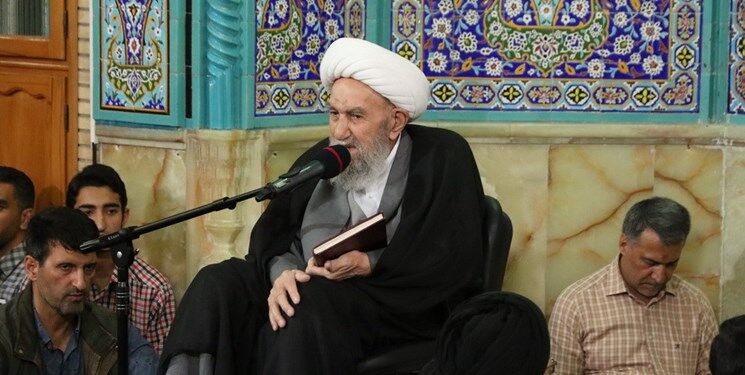 آیت الله ناصری که بود؟ + زندگینامه