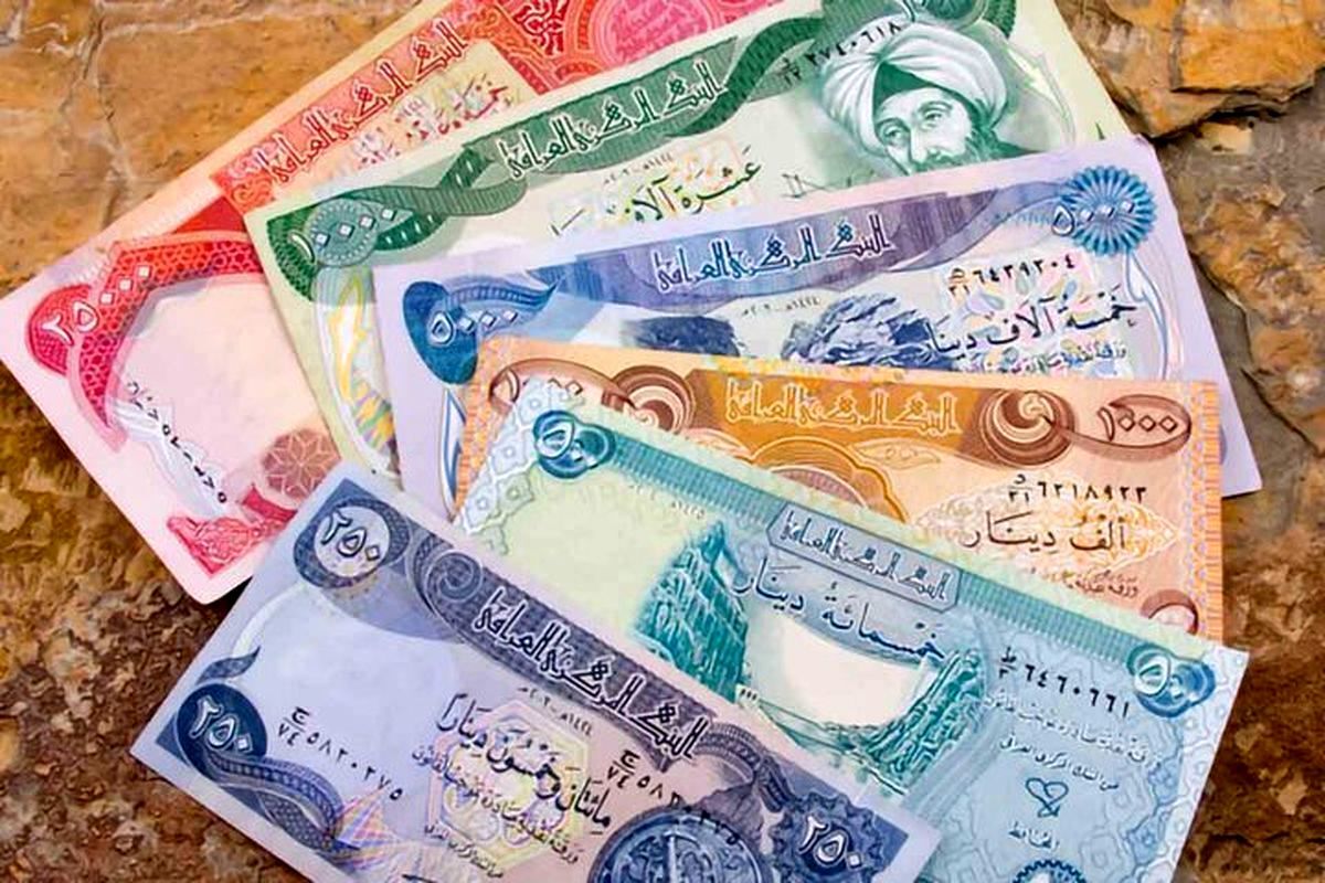 قیمت دینار عراق امروز چهارشنبه ۲۲ مرداد ۱۴۰۴؛ ارز اربعین چند شد؟