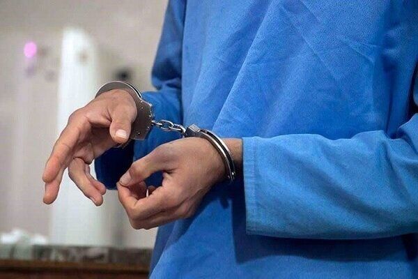 سارقان سابقه‌دار قطعات خودروهای سنگین در بناب دستگیر شدند