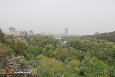 آلودگی هوا