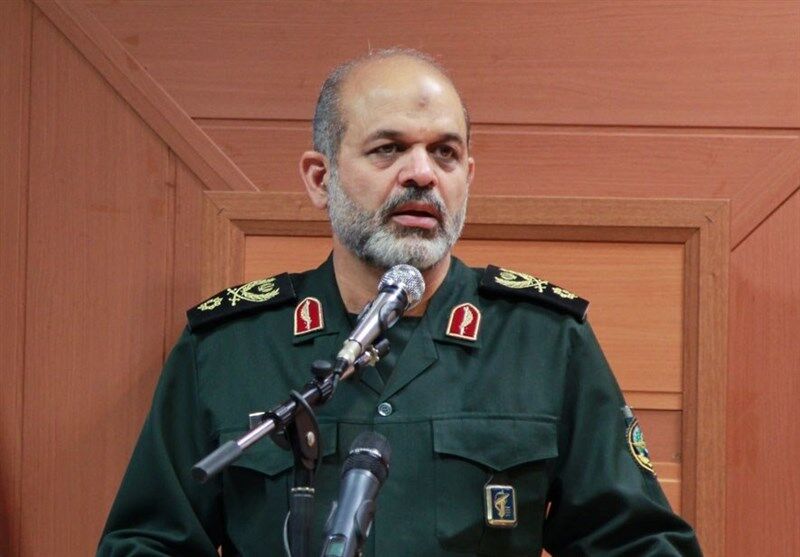 سردار وحیدی فرمانده جدید سپاه شد
