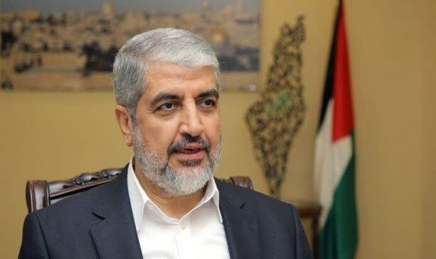 خالد مشعل: مقاومت می‌خواهد سلاح‌ها پنهان و حفظ شوند، بدون اینکه استفاده یا به رخ کشیده شوند/ می‌توان از طریق واسطه‌ها به «رویکرد تضمین‌ها» دست یافت، بدون اینکه به باج‌گیری اسرائیلی منجر شود
