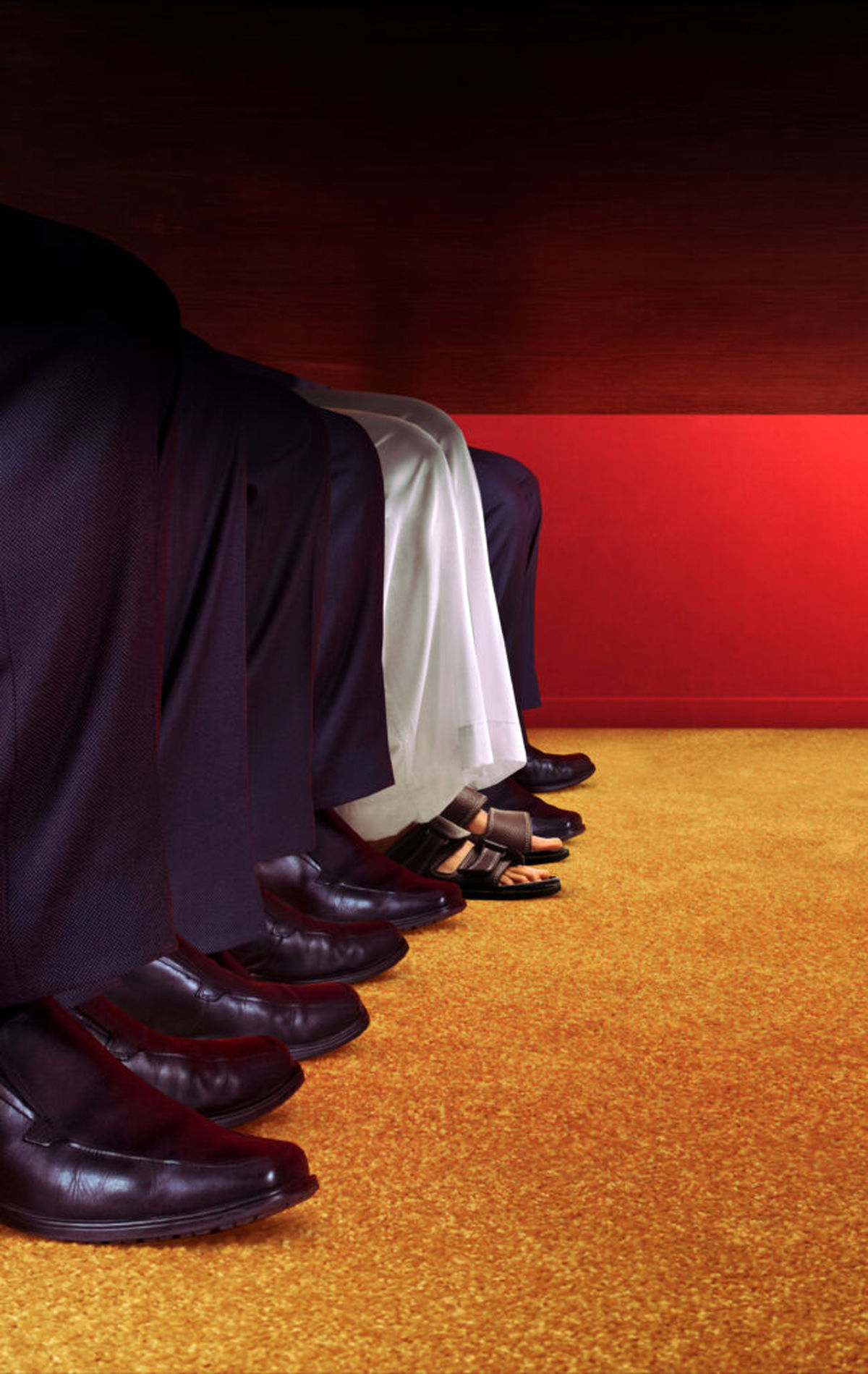 چگونه قطر قلب آلمانیها را ربود؟