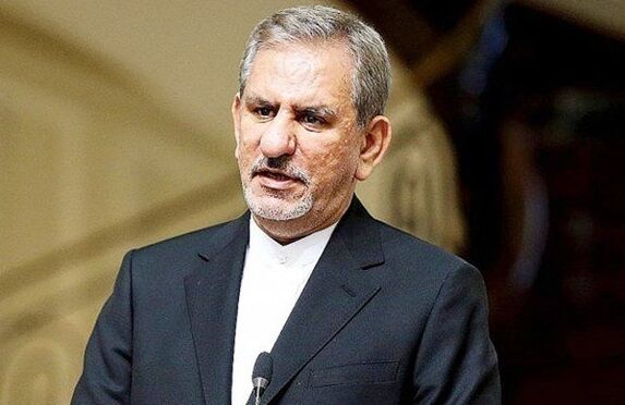 در پرونده شکایت قالیباف؛ اسحاق جهانگیری به 1 سال حبس تعزیری محکوم شد!