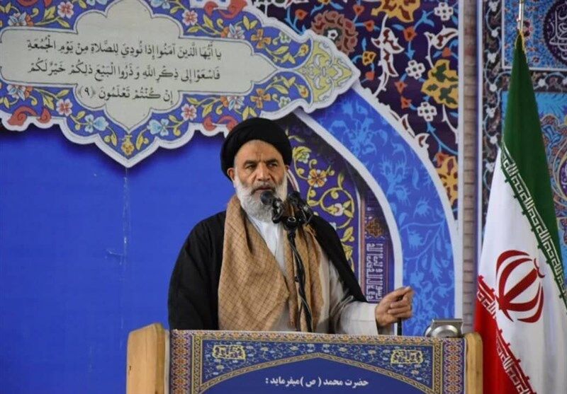 نظام اسلامی از حجاب کوتاه نمی‌آید
