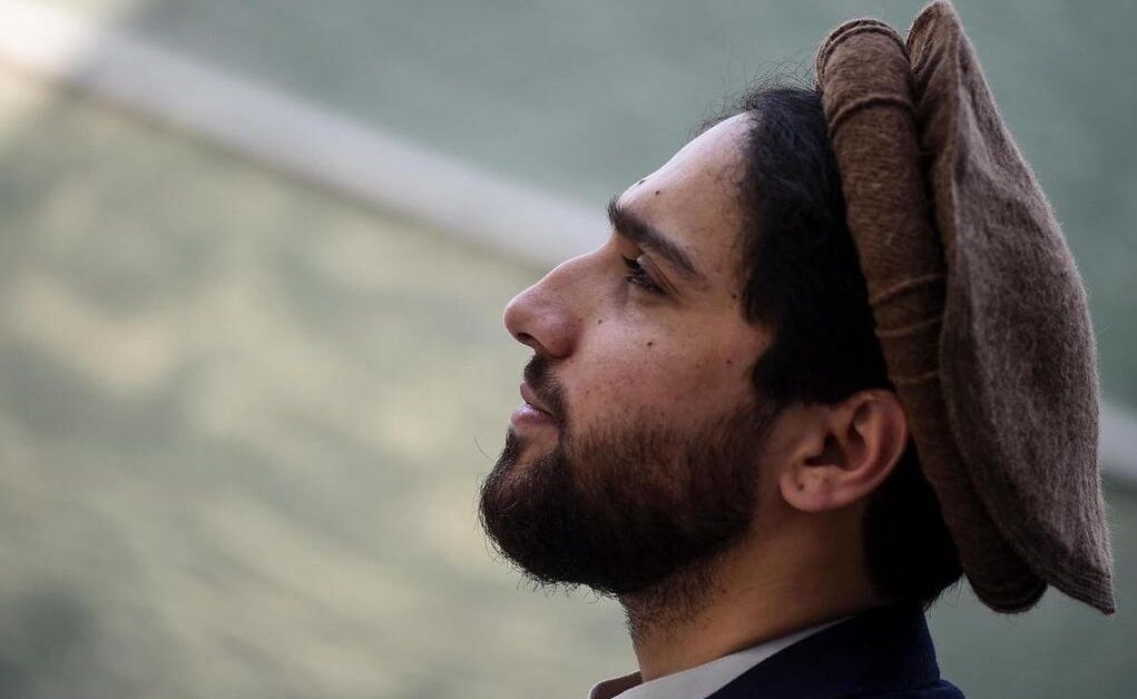 کشمکش طالبان و احمد مسعود به مشاعره تبدیل شد؛ آقای مسعود «ت» بده + عکس