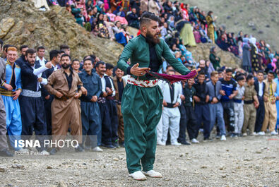 جشن نوروز در کردستان