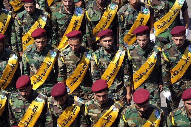 گردان‌های سیدالشهدا عراق: در اختیار داشتن سلاح تصمیم راهبردی و ابزار بازدارندگی در برابر تجاوزات است