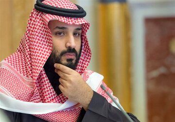  استایل عجیب بن سلمان+عکس
