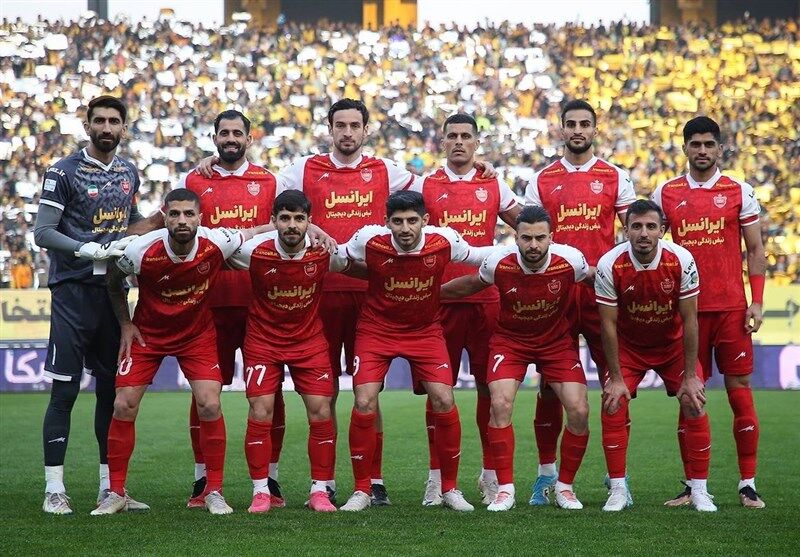برگزاری اردوی ۱۰ روزه پرسپولیس در امارات