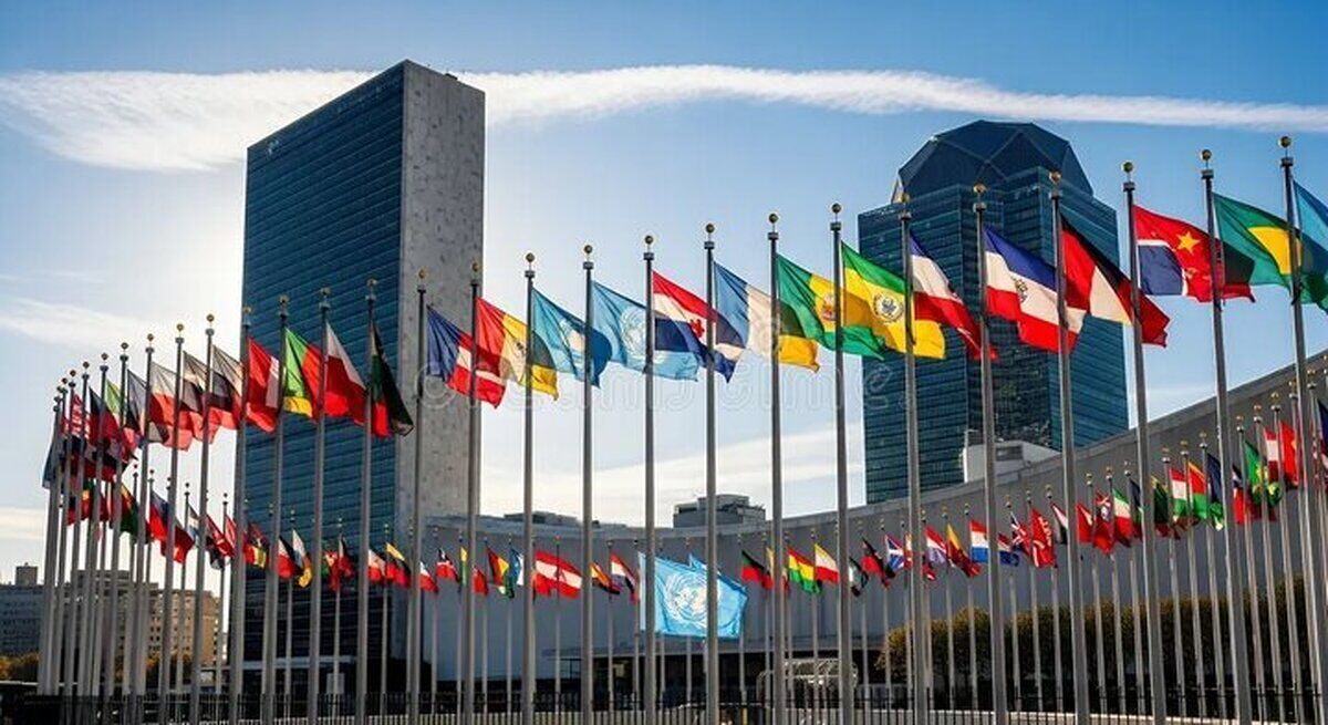 پاسخ سازمان ملل به نامه جوانان نسل Z‌ ایران