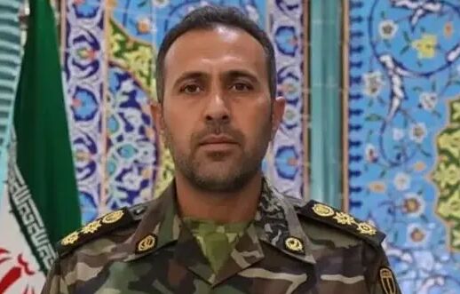 فرمانده دانشکده پدافند هوایی ارتش به شهادت رسید