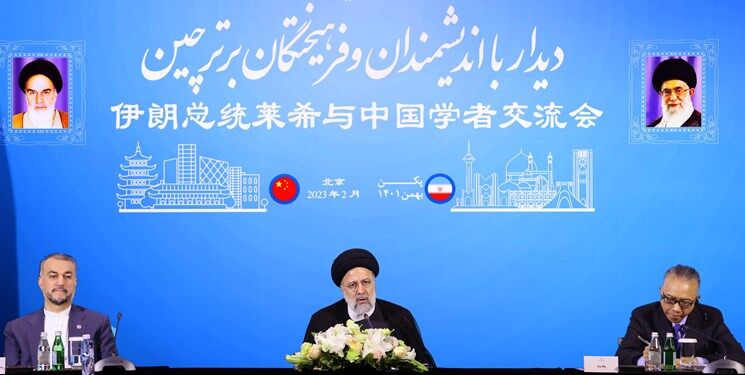 جهان جدیدی در حال شکل‌گیری و نظم کهنه رفتنی است / قدرت ایران، قدرتی امنیت‌ساز است