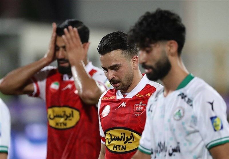 درخواست عجیب ستاره خطاکار پرسپولیس: نگذارید النصر به ایران بیاید!