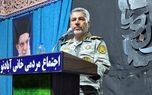سخنگوی ارتش: نیروهای مسلح سر سوزنی بر سر تنگه هرمز کوتاه نخواهند آمد/ تنها راه بازگشایی تنگه هرمز، احترام به حقوق ملت ایران و تمکین آمریکا به مفاد تفاهم‌نامه است