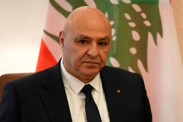 رئیس‌جمهور لبنان: ما قطعاً از آتش‌بس حمایت می‌کنیم و از هر کشوری که به ما کمک کند، از جمله ایران، استقبال می‌کنیم