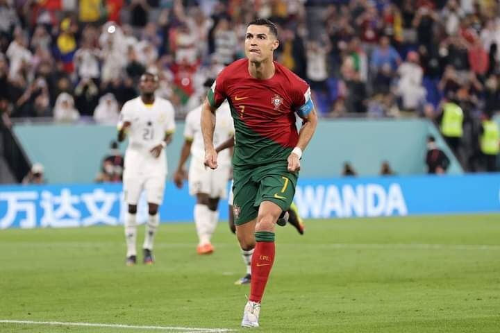 رکوردهایی که انتظار کریستیانو رونالدو را می‌کشند!