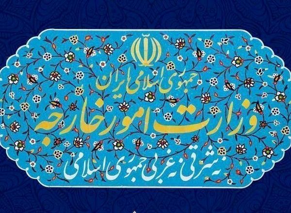 وزارت خارجه ایران: نسبت به هرگونه مشارکت و همکاری با طرف‌های متجاوز هشدار می‌دهیم، منشا و مبدا حملات علیه ایران، هدف مشروع ضربات دفاعی نیرو‌های مسلح ایران خواهد بود