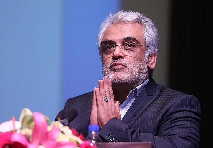 هیچکس دنبال آزادی دانشجویان مرتبط با خارج از کشور نیست