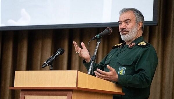 سردار فدوی: توان سپاه نسبت به ۲ ماه گذشته افزایش یافته است