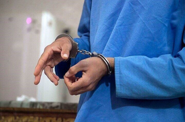 قاتل پارک دانش‌آموز پیشوا کمتر از ۷ روز دستگیر شد
