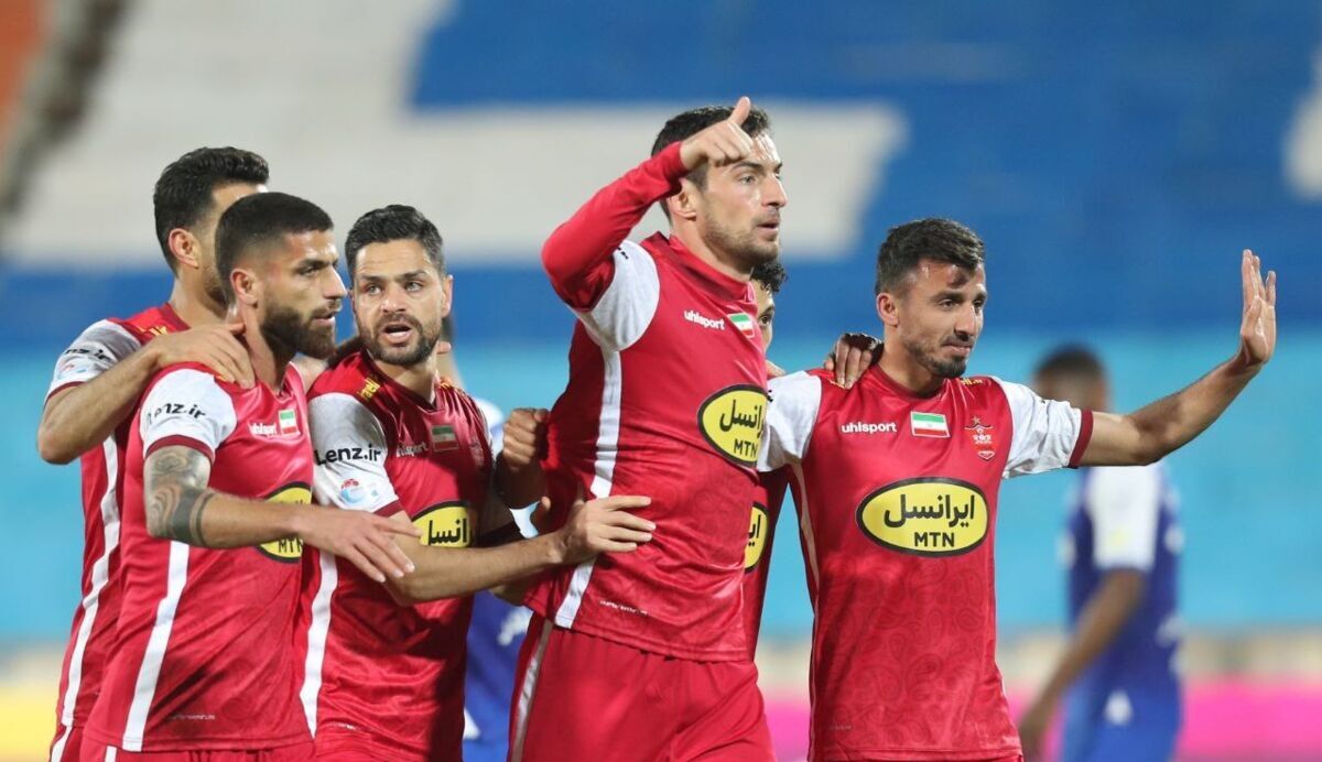 گولسیانی: جام قهرمانی پرسپولیس مهم تر از گل‌های من است