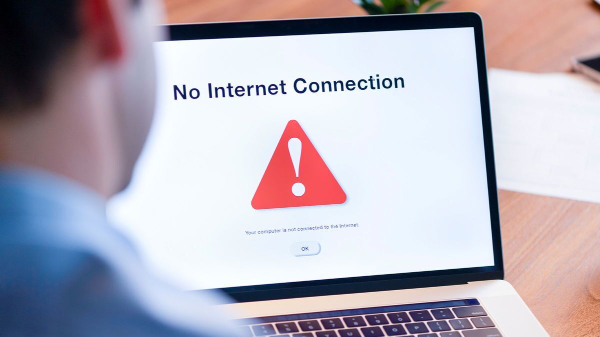 علت اختلال در اینترنت مشخص شد + جزئیات