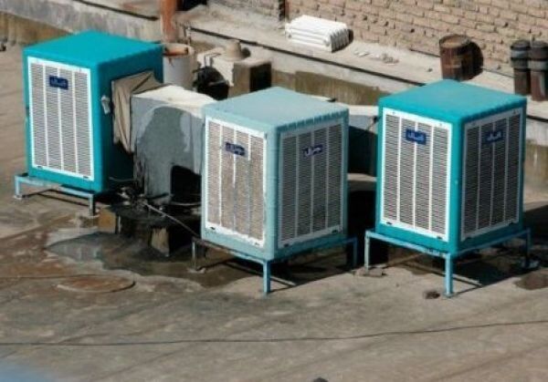 دلایل خنک نکردن کولر آبی چیست؟