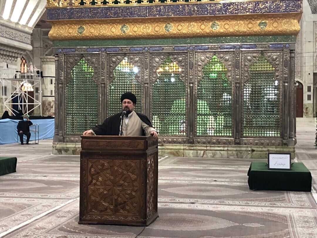 اگر می‌خواهیم نظام ادامه‌ پیدا کند باید امید را لحظه به لحظه بیافزاییم