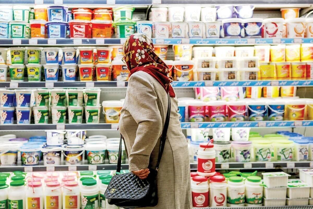 چرا لبنیات ارزان نشد؟